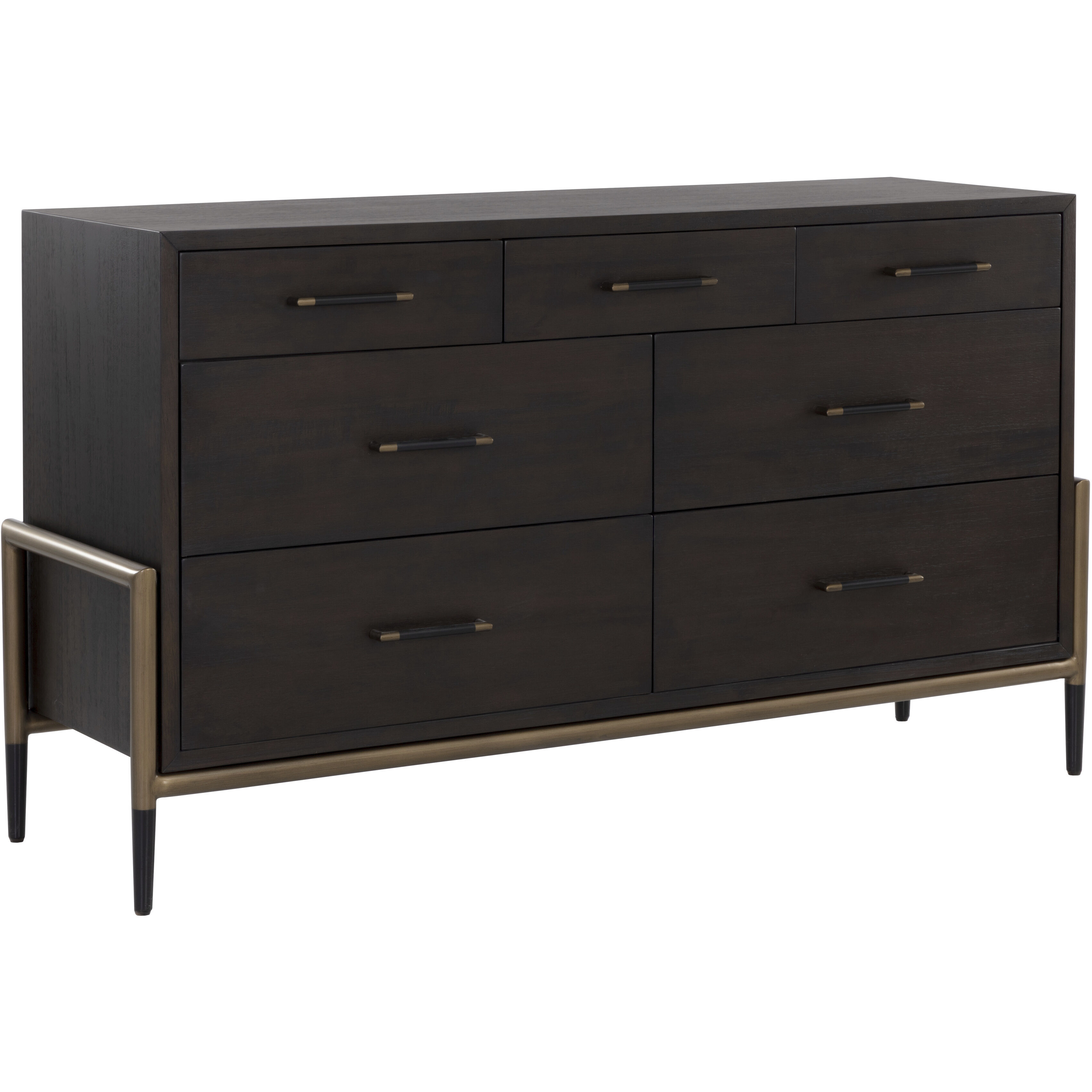 Weldrick Espresso Dresser